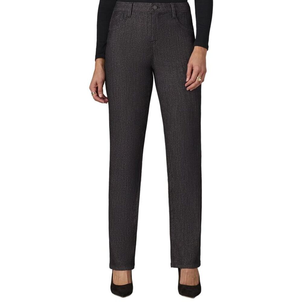 Wit & Wisdom Womens Sawyer Straight Leg Pant